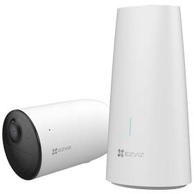 Kamerový systém EZVIZ HB3 2K Wi-Fi HaLow Kit (1+1) (CS-HB3-B1)