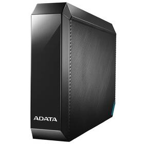 Externý pevný disk 3,5" ADATA HM800 4TB 3.5" USB 3.2, TV Support (AHM800-4TU32G1-CEUBK) čierny