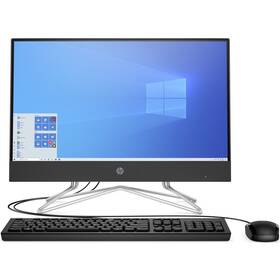 PC all in-one HP 200 G4 (9US91EA#BCM) čierny