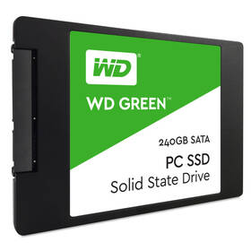SSD Western Digital Green 240GB 2.5'' (WDS240G2G0A)