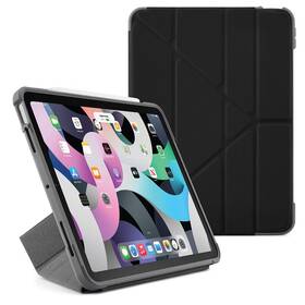 Puzdro na tablet Pipetto Origami Shield na Apple iPad Air 10.9" (2020) (PIP044-49-Q) čierne