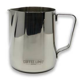 Kanvička na mlieko COFFEE LIMIT 600 ml nerez