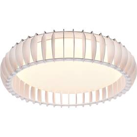 LED stropné svietidlo Reality Monte (RE R62171931) biele