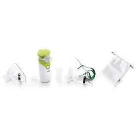 Detský inhalátor ultrazvukový Laica NE1005 biela/zelená