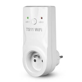Inteligentná zásuvka Elektrobock WiFi časová zásuvka (TS11WIFI)