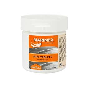 Chémia pre vírivky Marimex Spa Mini Tablety 0,5kg chlor