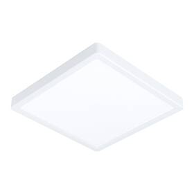 LED stropné svietidlo Eglo Fueva-Z, štvorec, 28,5 cm (98849) biele
