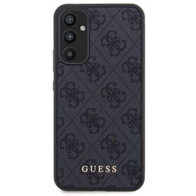 Kryt na mobil Guess 4G na Samsung Galaxy A34 5G (GUHCSA34G4GFGR) sivý