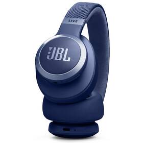 Slúchadlá JBL Live 770NC (JBLLIVE770NCBLU) modrá