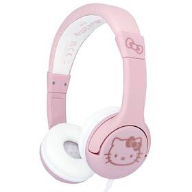 Slúchadlá OTL Technologies Hello Kitty Wired (HK1184) ružová