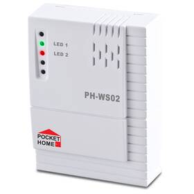 Prijímač Elektrobock nástenný (PH-WS02)