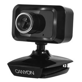 Webkamera Canyon CNE-CWC1 (CNE-CWC1) čierna