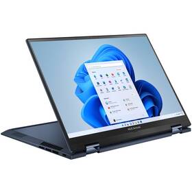 Notebook Asus Zenbook S 13 Flip OLED (UP5302ZA-LX176W) modrý
