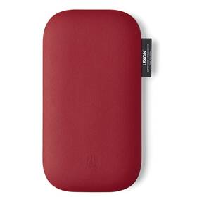 Powerbank Lexon Softpower Wireless 10 000 mAh (LL142R) červená
