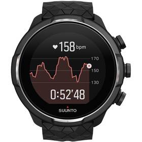 GPS hodinky Suunto 9 Baro - Titanium (SS050145000)