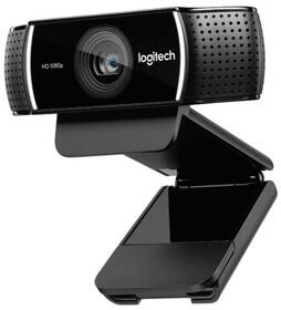 Webkamera Logitech C922 Pro Stream (960-001088) čierna