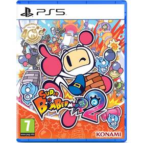 Konami PlayStation 5 Super Bomberman R2