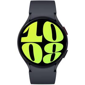 Inteligentné hodinky Samsung Galaxy Watch6 44mm (SM-R940NZKAEUE) grafitová farba - zánovný - 24 mesiacov záruka