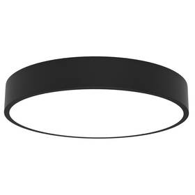 LED stropné svietidlo IMMAX NEO RONDATE SMART 80cm 65W Zigbee 3.0 (07027L) čierne