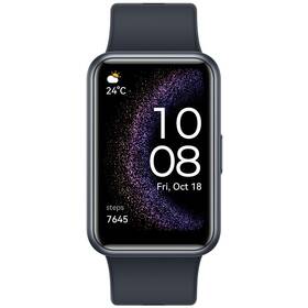 Inteligentné hodinky Huawei Watch Fit SE (55020ATP) čierne