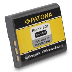 Batéria PATONA pre Sony NP-BG1 960mAh Li-ion 3,6V (PT1050)