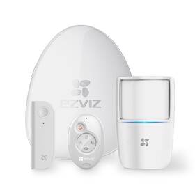 Kompletný set EZVIZ Alarm starter kit (BS-113A)