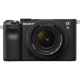 Digitálny fotoaparát Sony Alpha 7C + 28-60 čierny