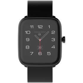 Inteligentné hodinky iGET FIT F25 (2x řemínek) (84002820) čierne