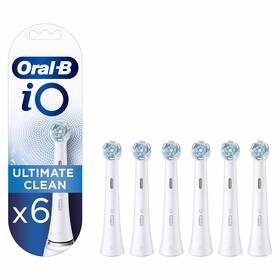 Náhradná kefka Oral-B iO Ultimate Clean