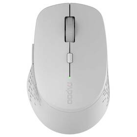 Myš Rapoo M300 (6940056180476) sivá