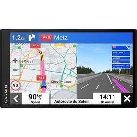 Navigačný systém GPS Garmin DriveSmart 76 (010-02470-11) čierny
