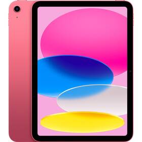 Tablet Apple iPad 10.9 (2022) Wi-Fi 64GB - Pink (MPQ33FD/A)