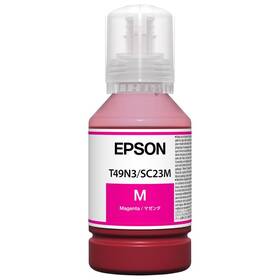 Cartridge Epson T49H3, 140 ml (C13T49H300) purpurová farba