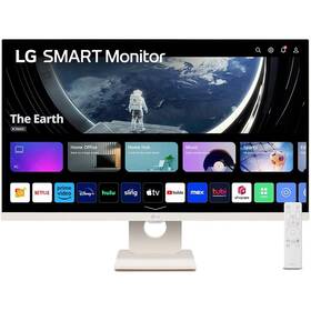 Monitor LG 27SR50F-W (27SR50F-W.AEU) biely