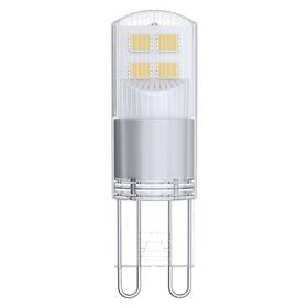 LED žiarovka EMOS 1,9W, G9, teplá bílá (ZQ9526)