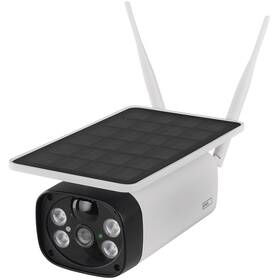 IP kamera EMOS GoSmart batériová IP-600 EYE s Wi-Fi a solárnym panelom (H4056) - zánovný - 12 mesiacov záruka