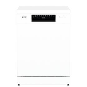 Umývačka riadu Gorenje Superior GS673B60W biela - zánovný - 24 mesiacov záruka