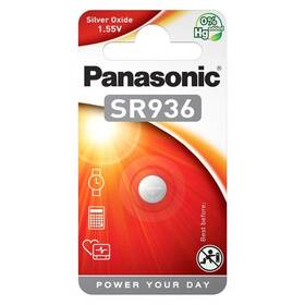 Batéria Panasonic SR936, blister 1ks (SR-936EL/1B)