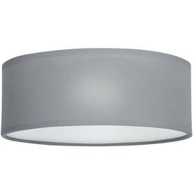 LED stropné svietidlo Smartwares 30 cm (10.004.65) sivé