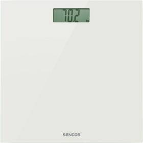 Osobná váha Sencor SBS 2301WH biela