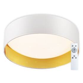 LED stropné svietidlo Top Light Ivona 40B RC (Ivona 40B RC) biele
