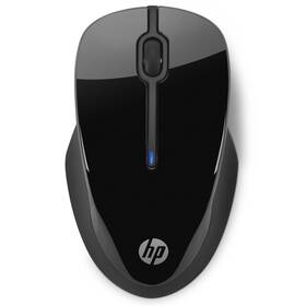 Myš HP 250 (3FV67AA#ABB) čierna