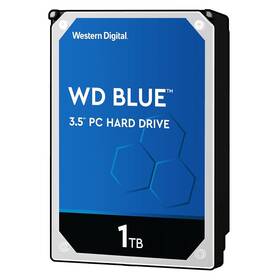 Pevný disk 3,5" Western Digital Blue 1TB (WD10EZRZ)