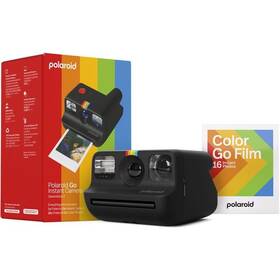 Instantný fotoaparát Polaroid Go Gen 2 E-box čierny