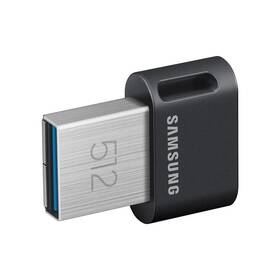 USB flashdisk Samsung USB 3.2 512GB FIT Plus (MUF-512AB/APC) sivý
