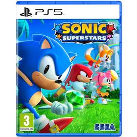Hra Sega PlayStation 5 Sonic Superstars (5055277051724)