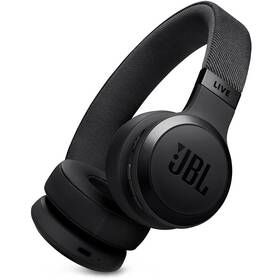 Slúchadlá JBL Live 670NC (JBLLIVE670NCBLK) čierna