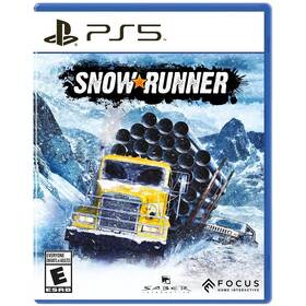 Hra Focus Home Interactive PlayStation 5 - SnowRunner (3512899957817)