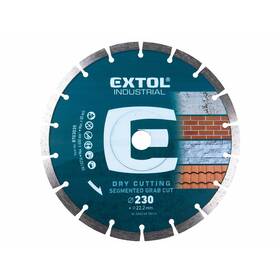 EXTOL Industrial 8703035 230x22,2x2,8mm