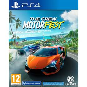 Hra Ubisoft PlayStation 4 The Crew Motorfest (3307216269670)